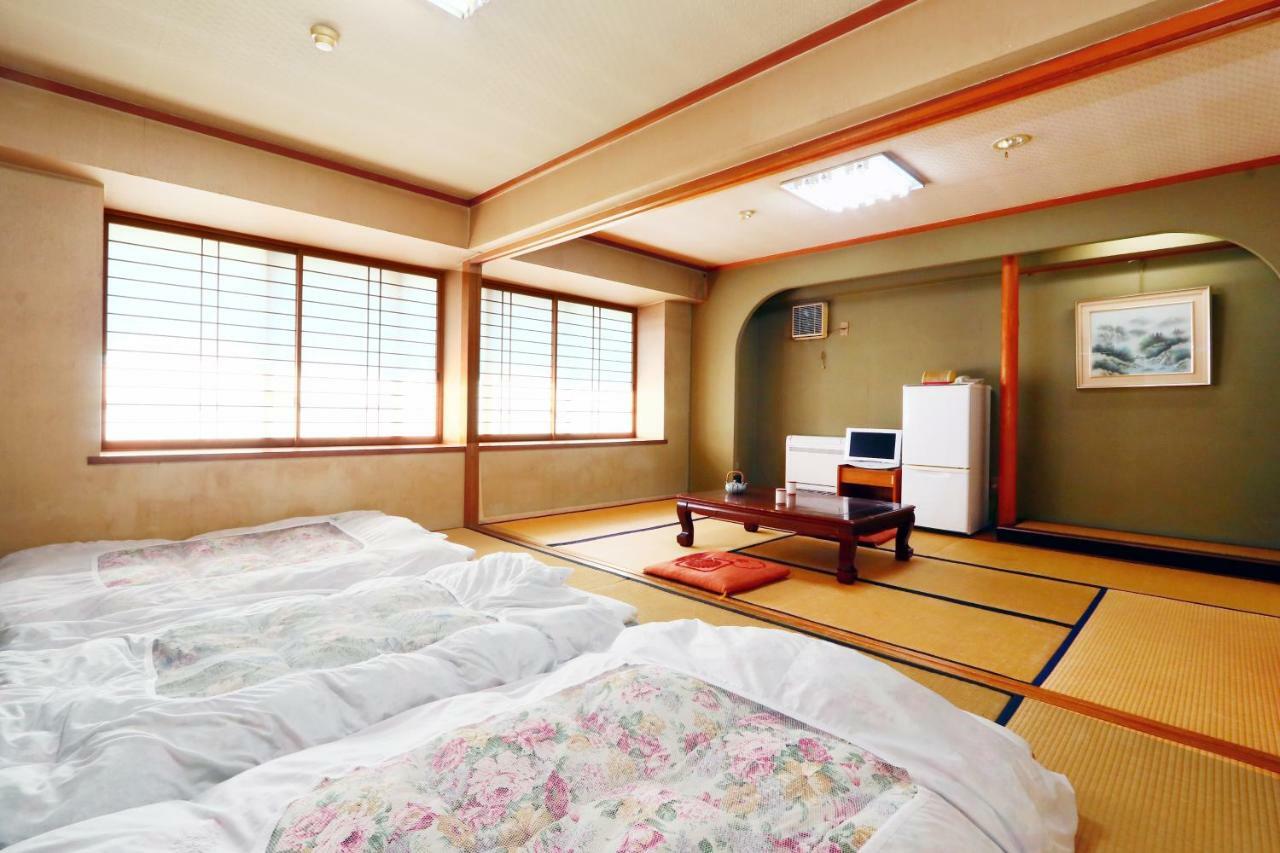 Umekiya Ryokan Kakegava Kültér fotó