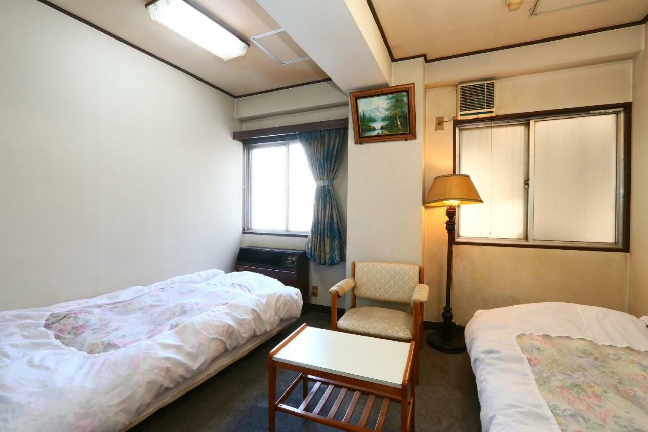 Umekiya Ryokan Kakegava Kültér fotó